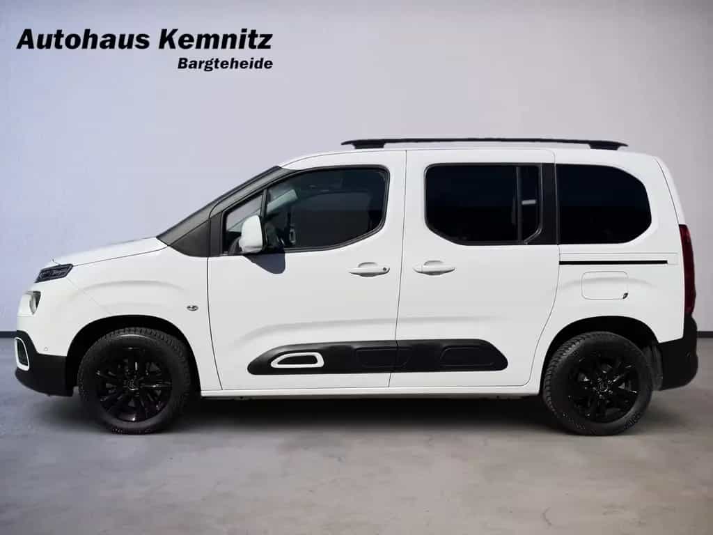 Citroën Berlingo Shine M Navi AHK Head Up SHZ 03/2020-photo-7