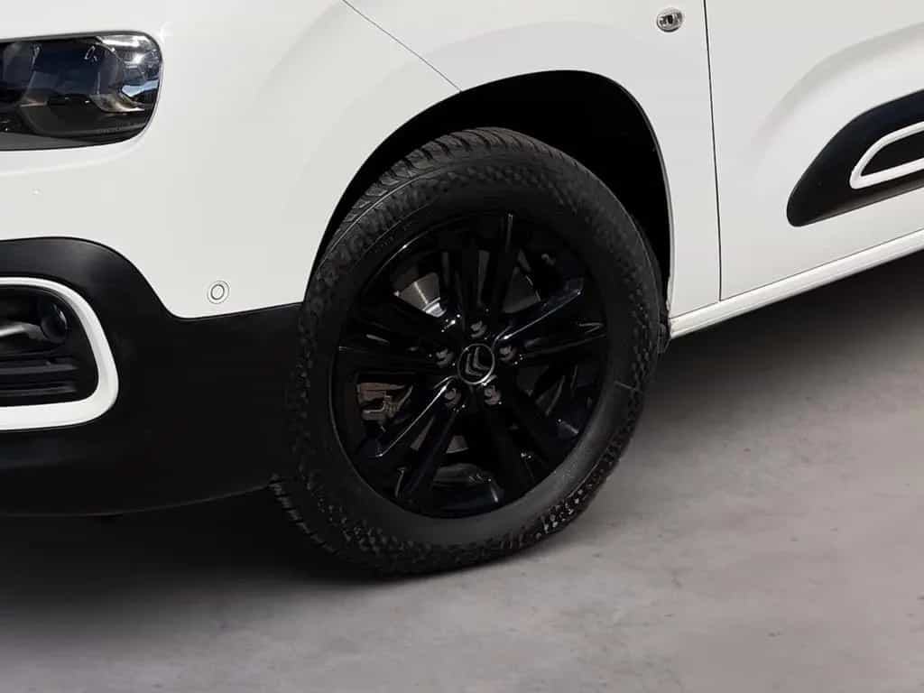 Citroën Berlingo Shine M Navi AHK Head Up SHZ 03/2020-photo-9