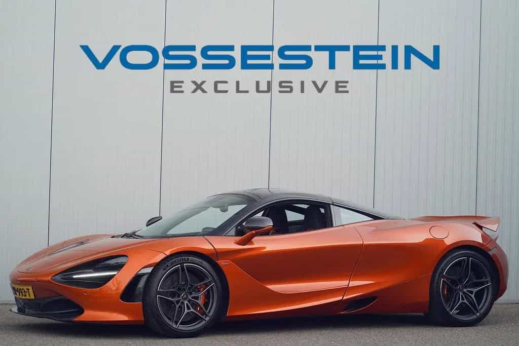 McLaren 720S 4.0 V8 Performance / Lift / 1e besitzer / 3 02/2019-photo-0