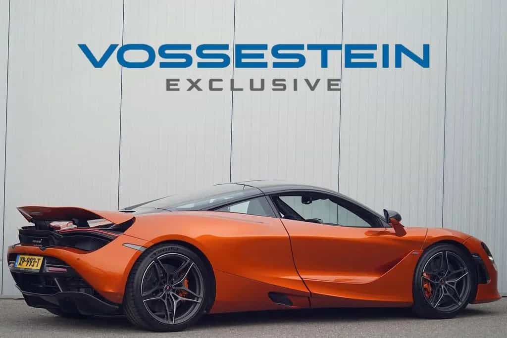 McLaren 720S 4.0 V8 Performance / Lift / 1e besitzer / 3 02/2019-photo-1