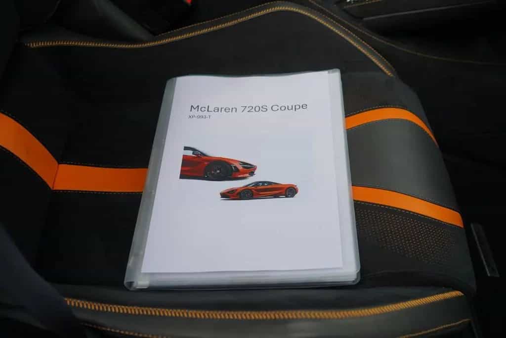 McLaren 720S 4.0 V8 Performance / Lift / 1e besitzer / 3 02/2019-photo-24
