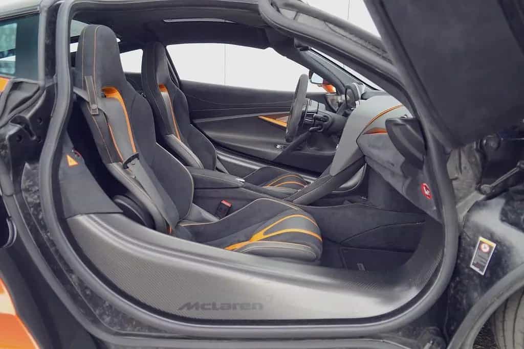 McLaren 720S 4.0 V8 Performance / Lift / 1e besitzer / 3 02/2019-photo-4
