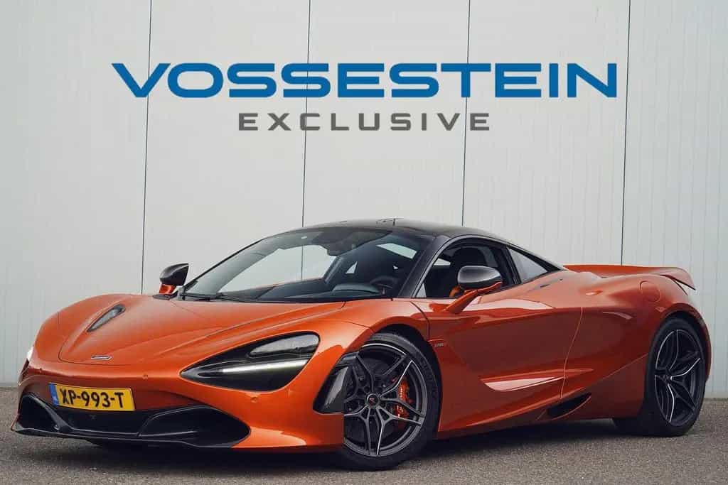 McLaren 720S 4.0 V8 Performance / Lift / 1e besitzer / 3 02/2019-photo-6