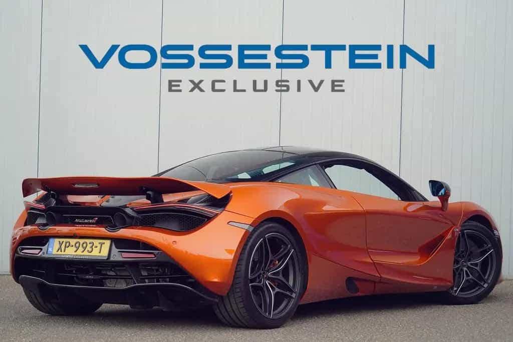 McLaren 720S 4.0 V8 Performance / Lift / 1e besitzer / 3 02/2019-photo-7
