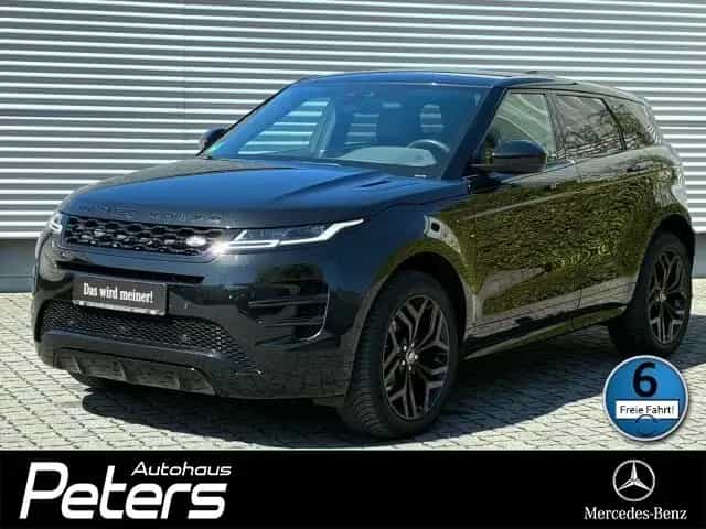 Land Rover Range Rover Rover Evoque 2.0 R-Dynamic Kamera/Memory 01/2021-photo-0