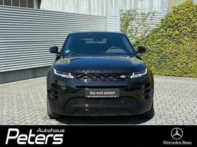 Land Rover Range Rover Rover Evoque 2.0 R-Dynamic Kamera/Memory 01/2021-photo-1