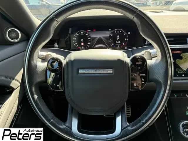 Land Rover Range Rover Rover Evoque 2.0 R-Dynamic Kamera/Memory 01/2021-photo-10