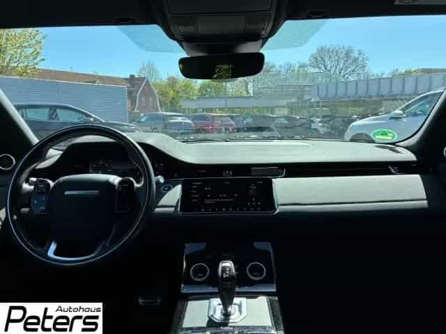 Land Rover Range Rover Rover Evoque 2.0 R-Dynamic Kamera/Memory 01/2021-photo-13