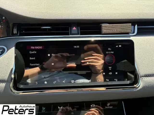 Land Rover Range Rover Rover Evoque 2.0 R-Dynamic Kamera/Memory 01/2021-photo-16