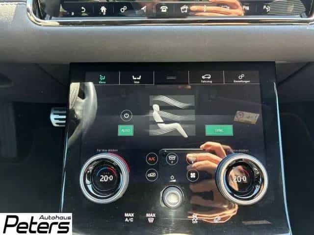 Land Rover Range Rover Rover Evoque 2.0 R-Dynamic Kamera/Memory 01/2021-photo-17