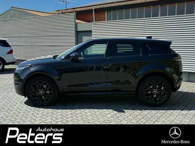 Land Rover Range Rover Rover Evoque 2.0 R-Dynamic Kamera/Memory 01/2021-photo-2