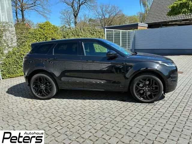 Land Rover Range Rover Rover Evoque 2.0 R-Dynamic Kamera/Memory 01/2021-photo-23