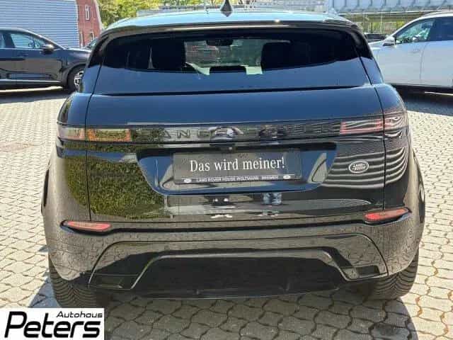 Land Rover Range Rover Rover Evoque 2.0 R-Dynamic Kamera/Memory 01/2021-photo-28