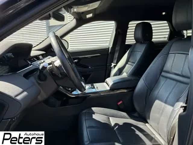 Land Rover Range Rover Rover Evoque 2.0 R-Dynamic Kamera/Memory 01/2021-photo-5