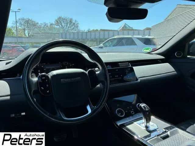 Land Rover Range Rover Rover Evoque 2.0 R-Dynamic Kamera/Memory 01/2021-photo-7