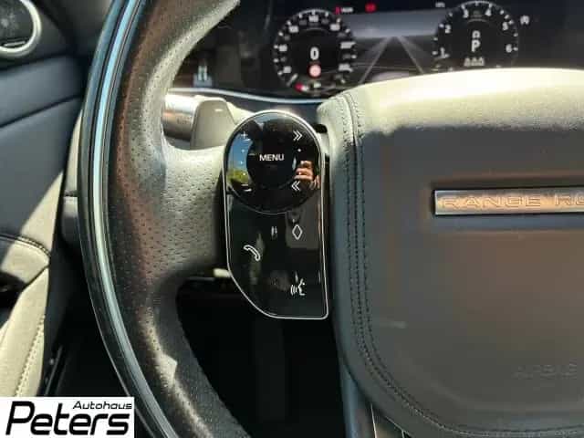 Land Rover Range Rover Rover Evoque 2.0 R-Dynamic Kamera/Memory 01/2021-photo-9