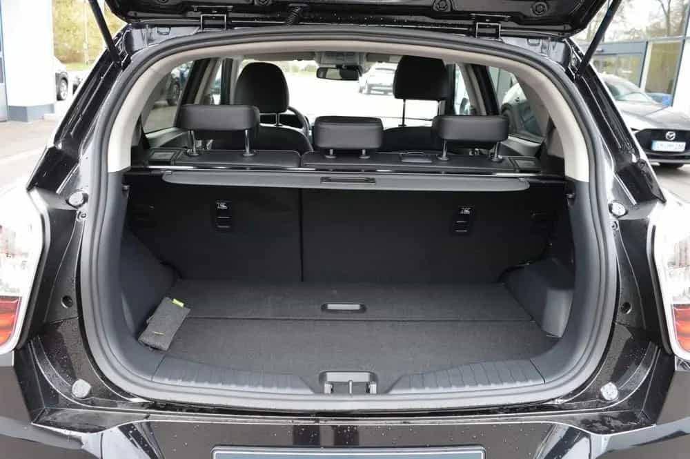 KGM Tivoli 1.5 T-GDI Nomad+ *LED+Leder+2xPDC+Cam+SH* null-photo-10
