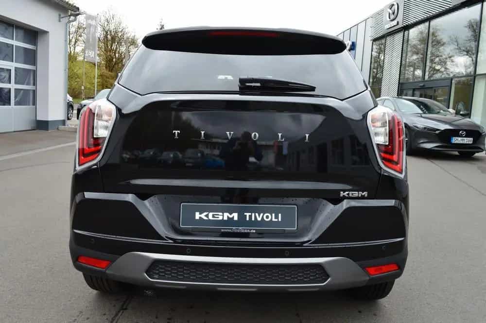 KGM Tivoli 1.5 T-GDI Nomad+ *LED+Leder+2xPDC+Cam+SH* null-photo-7