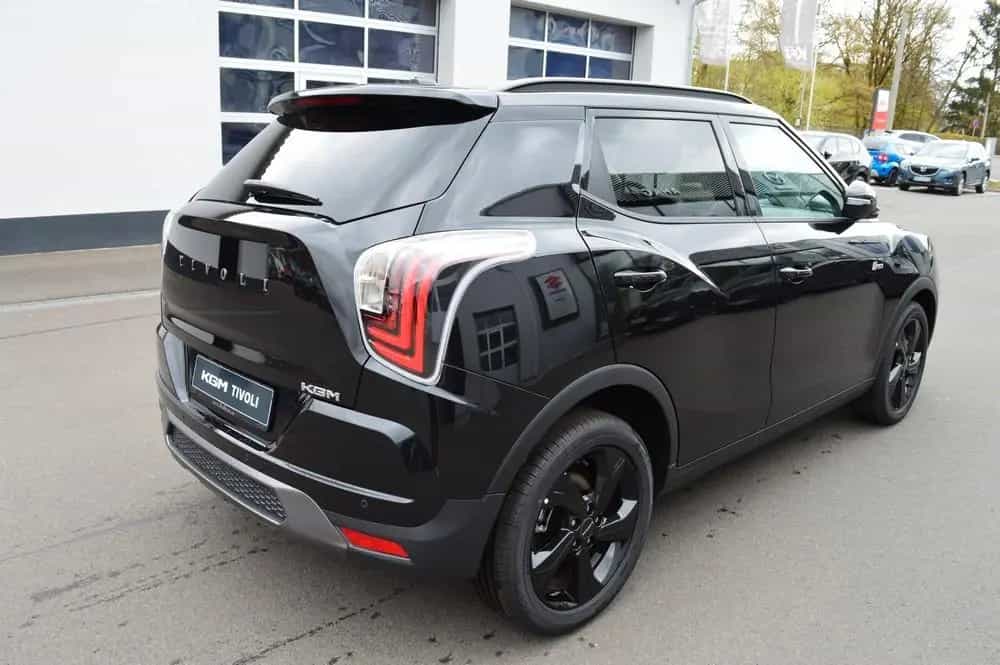 KGM Tivoli 1.5 T-GDI Nomad+ *LED+Leder+2xPDC+Cam+SH* null-photo-8