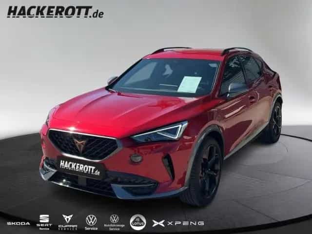 Cupra Formentor VZ 4Drive 2.0 TSI DSG 360°Kamera AHK M 03/2024-photo-0