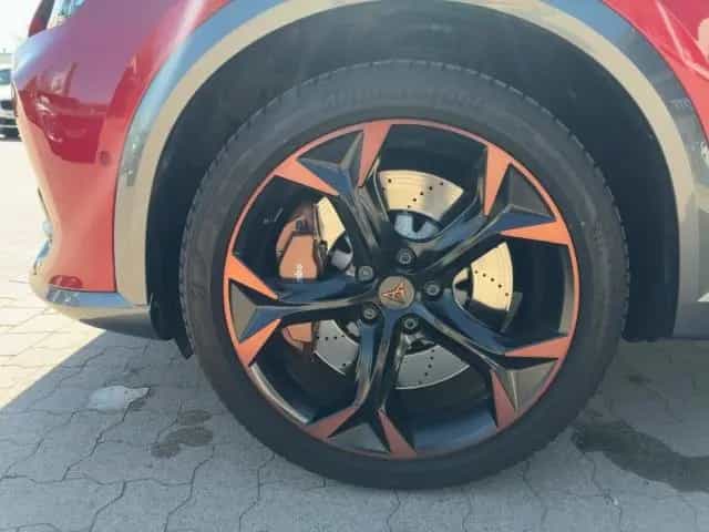 Cupra Formentor VZ 4Drive 2.0 TSI DSG 360°Kamera AHK M 03/2024-photo-10