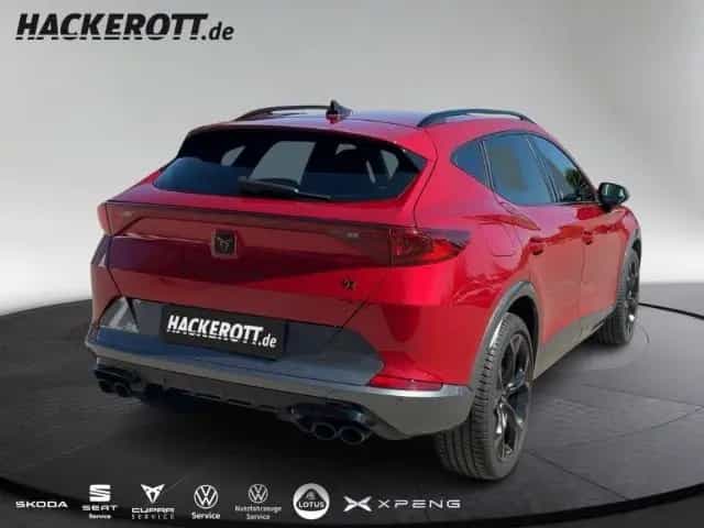 Cupra Formentor VZ 4Drive 2.0 TSI DSG 360°Kamera AHK M 03/2024-photo-2