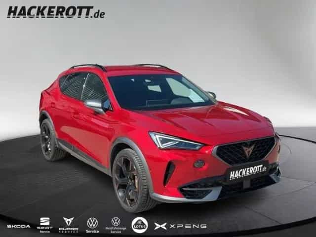 Cupra Formentor VZ 4Drive 2.0 TSI DSG 360°Kamera AHK M 03/2024-photo-3