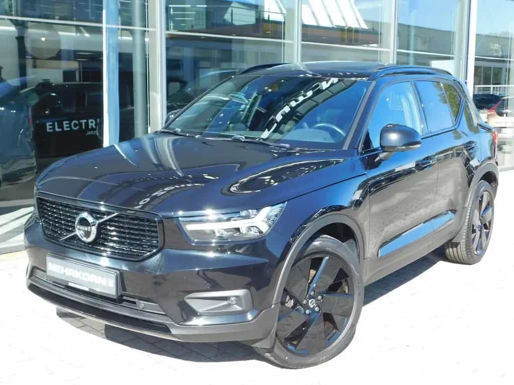 Volvo XC40 B5 AWD R-Design 06/2021-photo-0