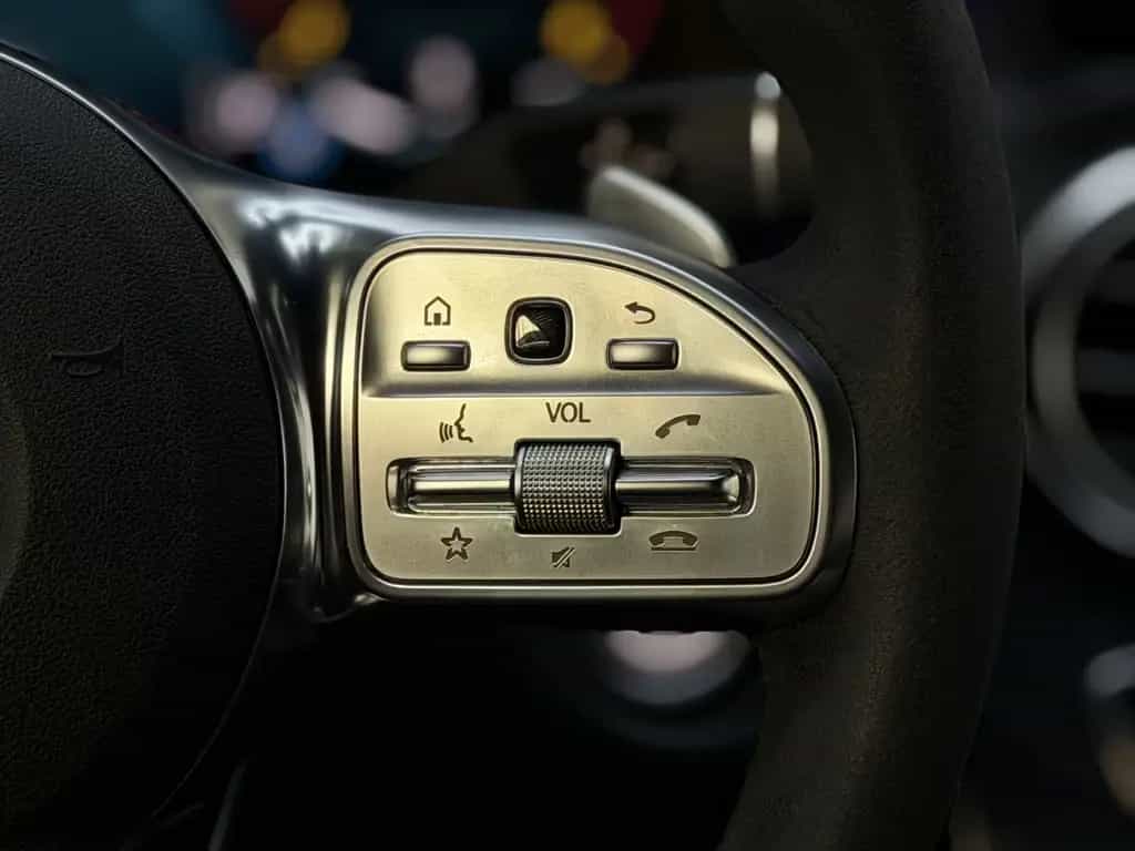 Mercedes-Benz C-Class 300 T d Night Edition*AMG-Paket*5J.Garantie* 10/2020-photo-10