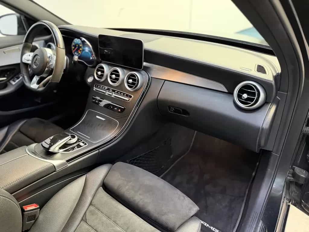 Mercedes-Benz C-Class 300 T d Night Edition*AMG-Paket*5J.Garantie* 10/2020-photo-16