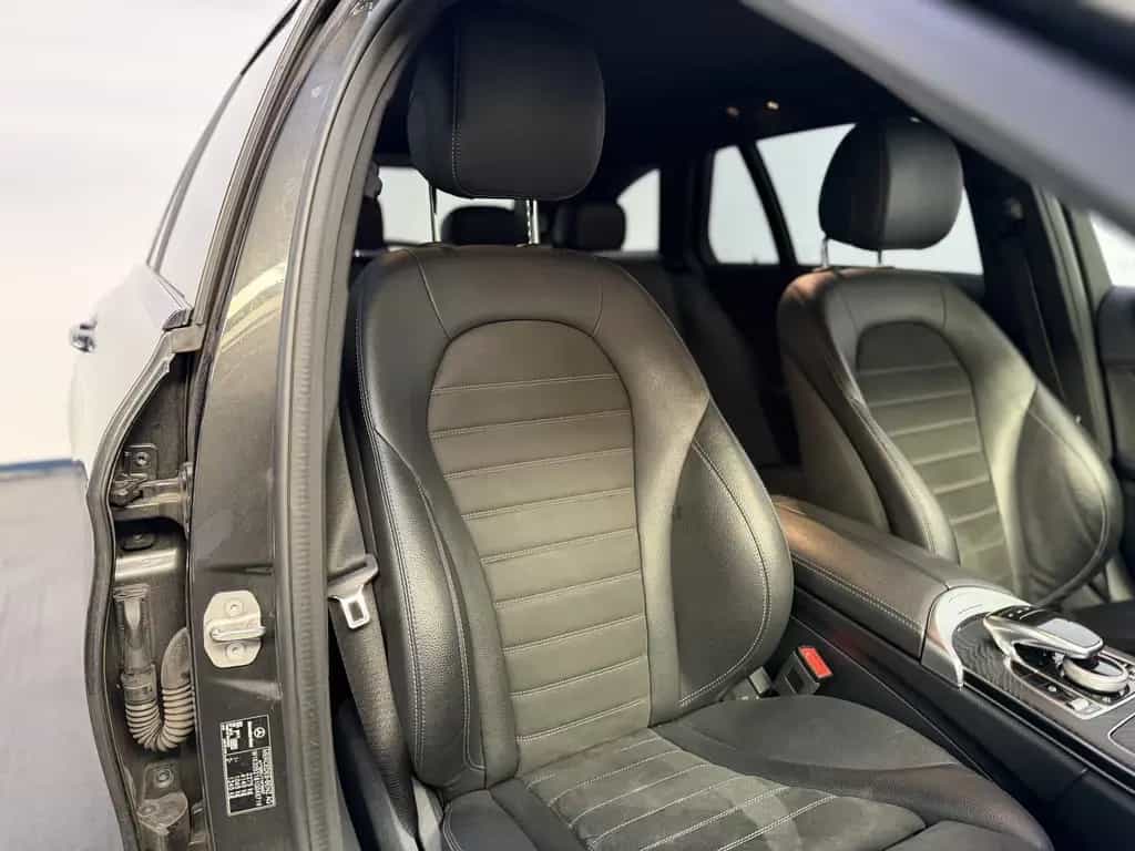 Mercedes-Benz C-Class 300 T d Night Edition*AMG-Paket*5J.Garantie* 10/2020-photo-17