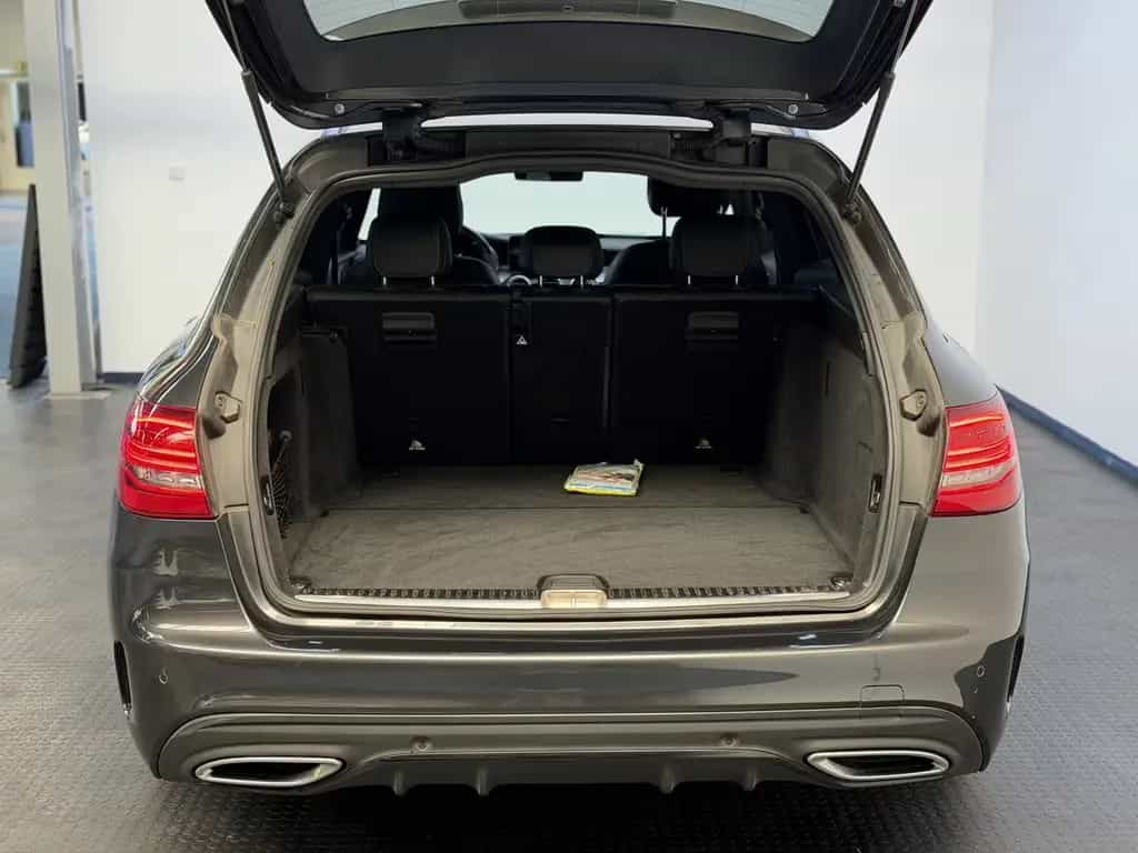 Mercedes-Benz C-Class 300 T d Night Edition*AMG-Paket*5J.Garantie* 10/2020-photo-20