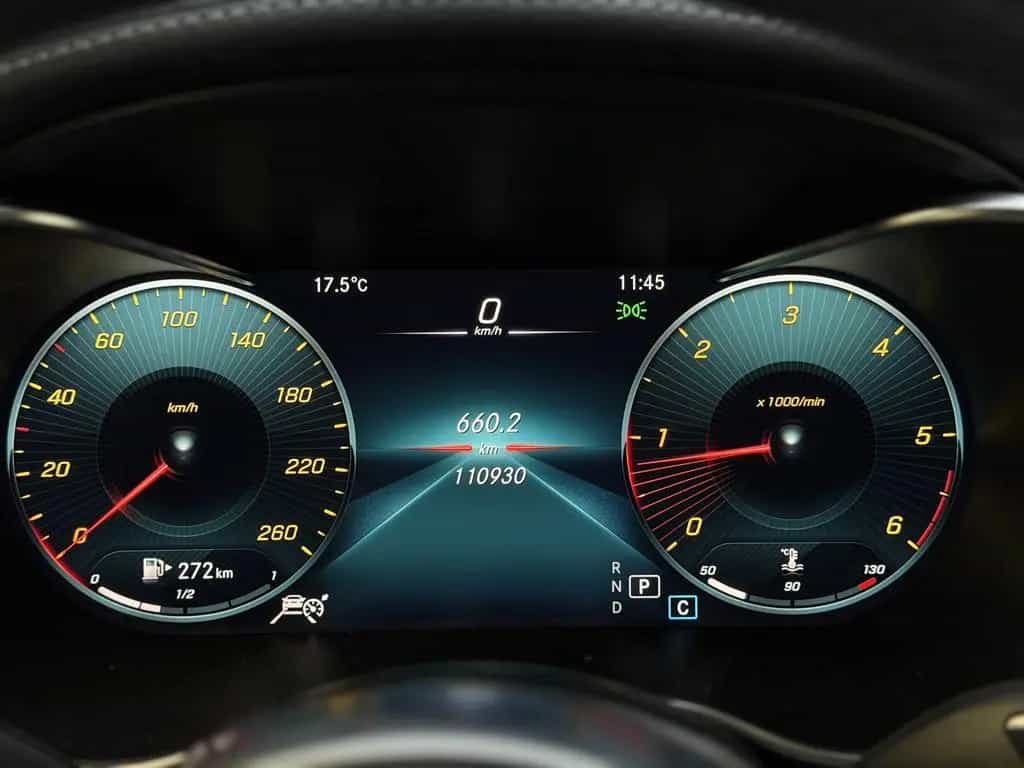 Mercedes-Benz C-Class 300 T d Night Edition*AMG-Paket*5J.Garantie* 10/2020-photo-5