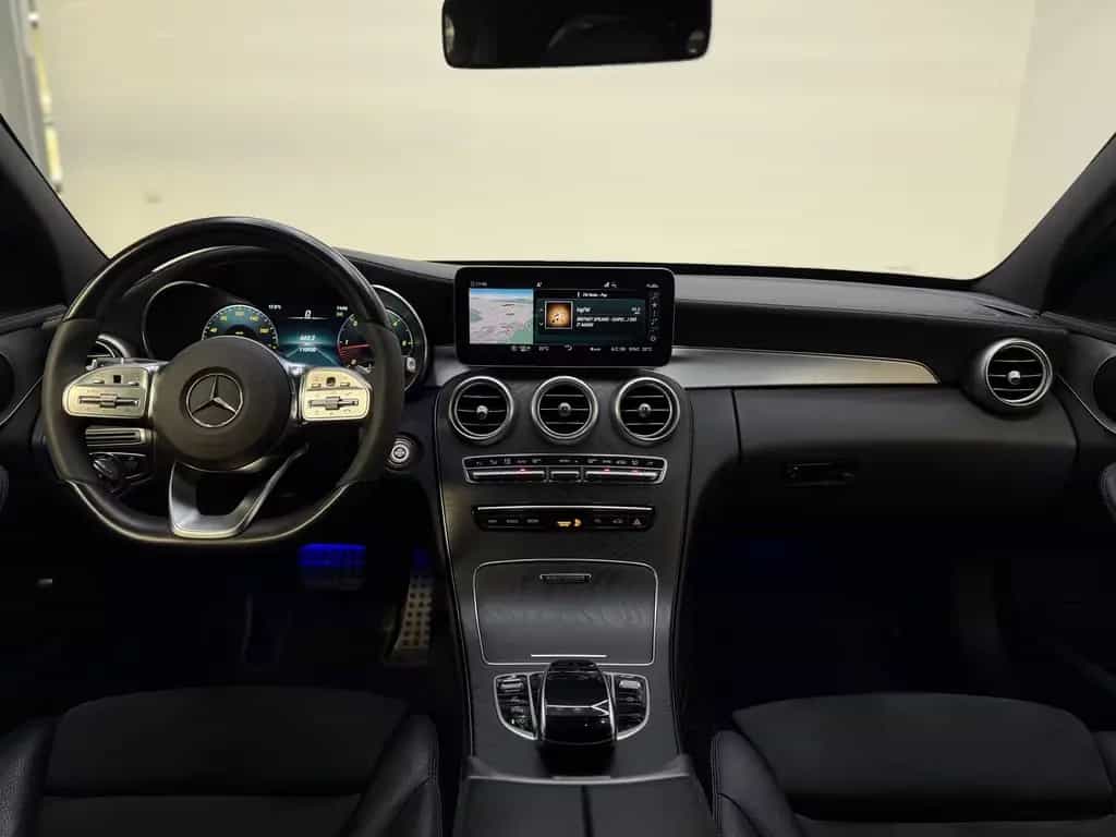 Mercedes-Benz C-Class 300 T d Night Edition*AMG-Paket*5J.Garantie* 10/2020-photo-6