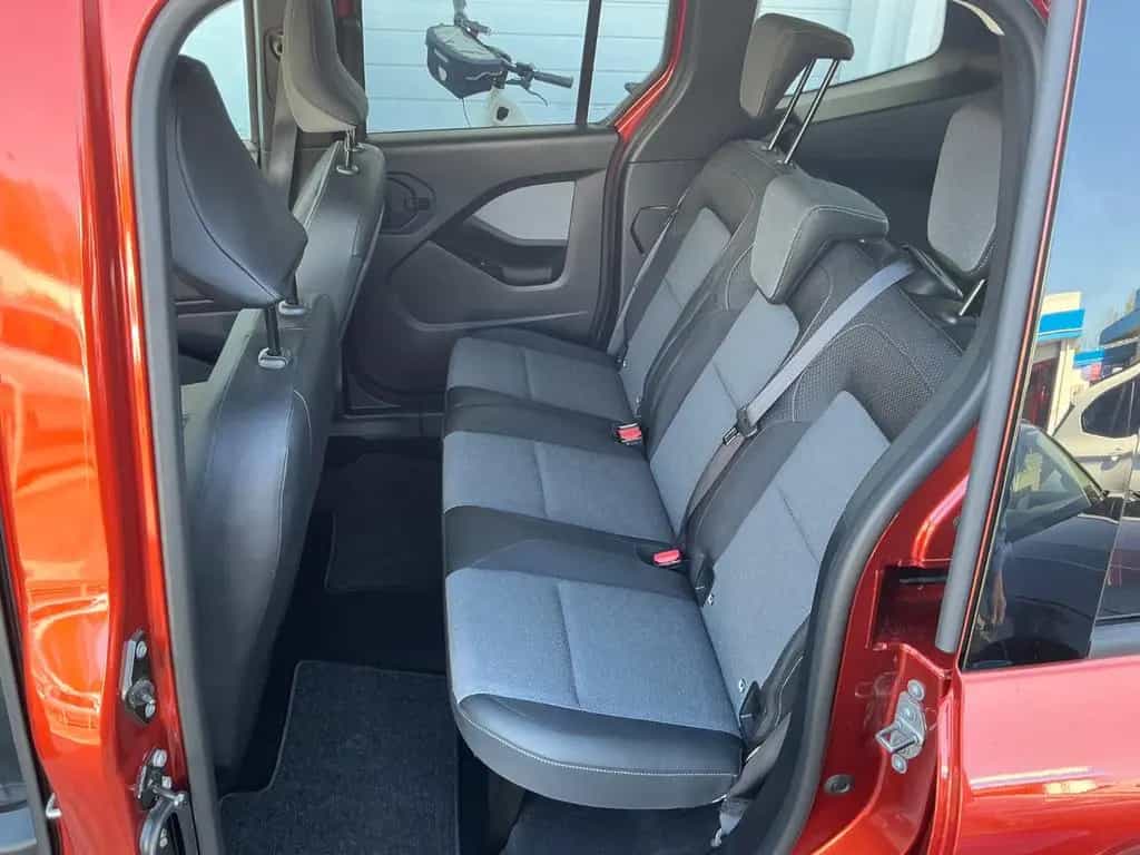 Renault Kangoo III Techno Navi Kamera Allwetter LED AHK 07/2024-photo-10