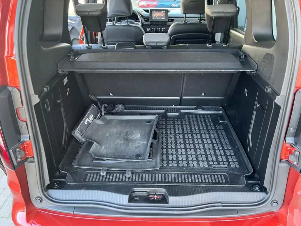 Renault Kangoo III Techno Navi Kamera Allwetter LED AHK 07/2024-photo-11