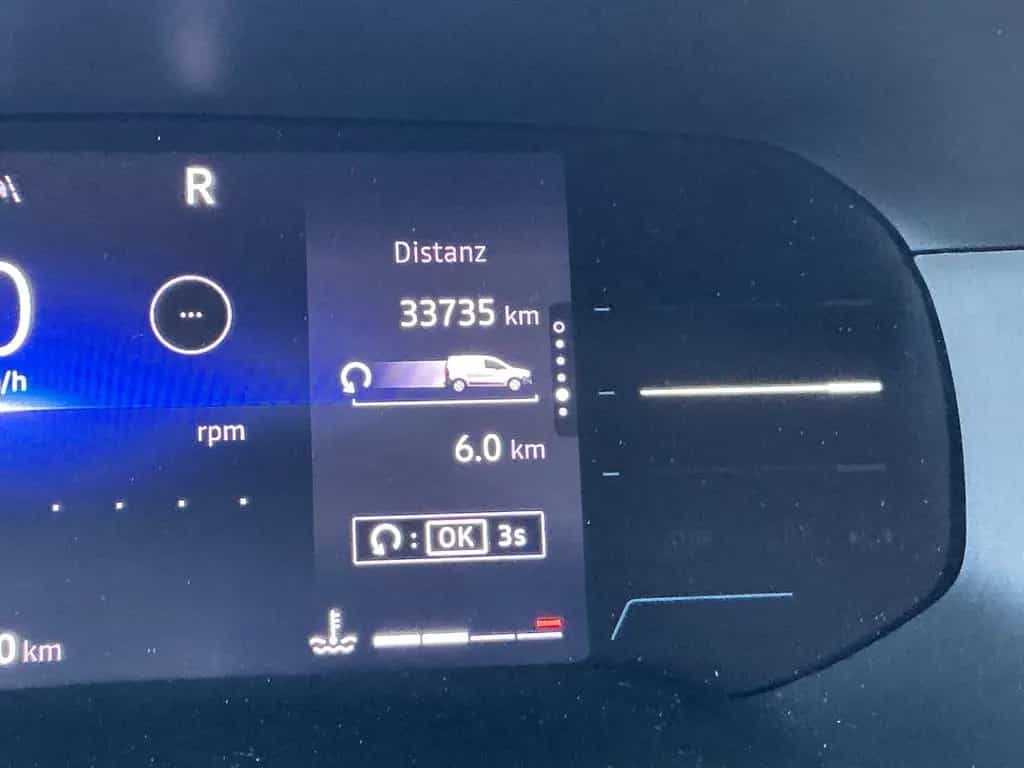 Renault Kangoo III Techno Navi Kamera Allwetter LED AHK 07/2024-photo-13