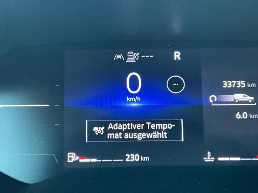 Renault Kangoo III Techno Navi Kamera Allwetter LED AHK 07/2024-photo-14