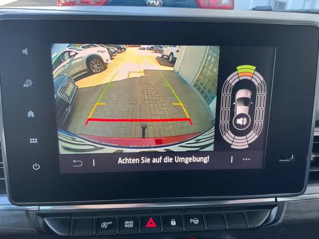 Renault Kangoo III Techno Navi Kamera Allwetter LED AHK 07/2024-photo-20