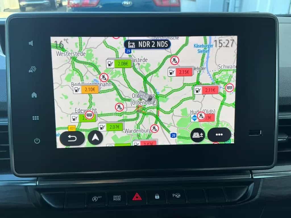 Renault Kangoo III Techno Navi Kamera Allwetter LED AHK 07/2024-photo-22