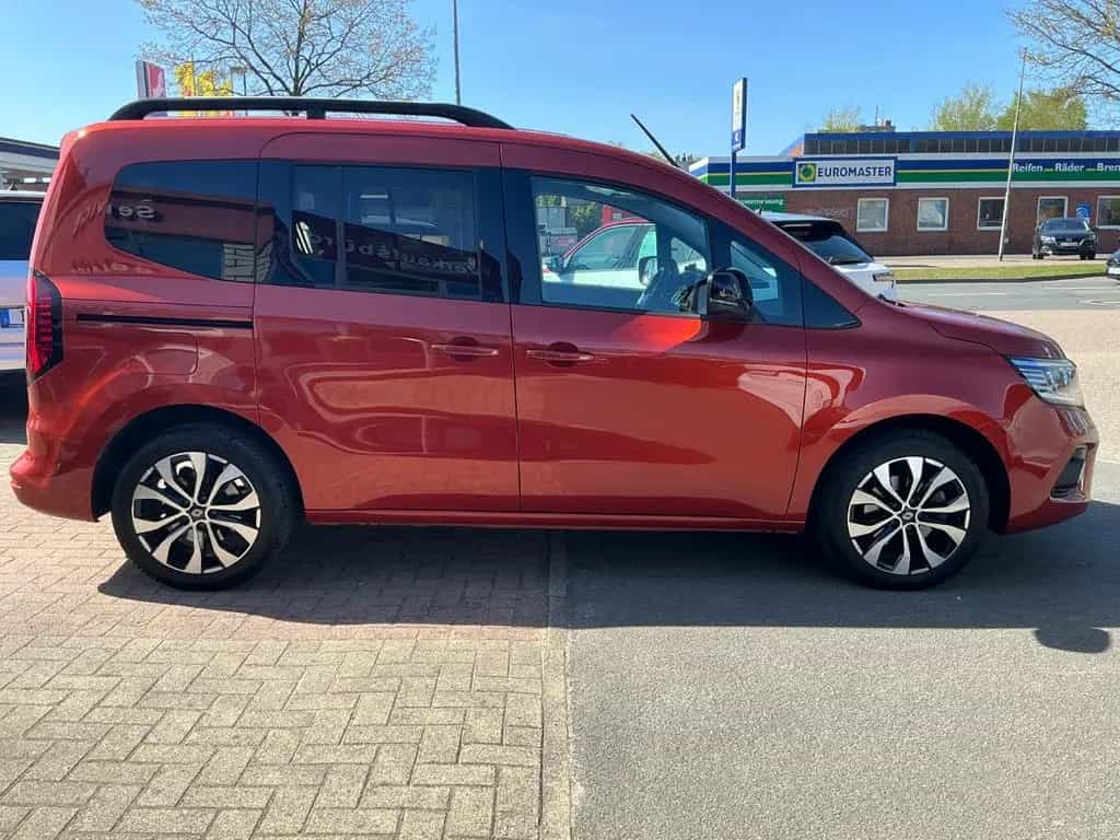 Renault Kangoo III Techno Navi Kamera Allwetter LED AHK 07/2024-photo-3