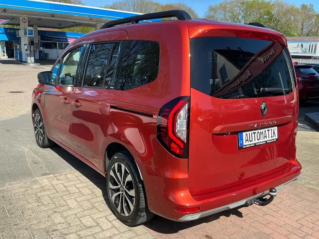 Renault Kangoo III Techno Navi Kamera Allwetter LED AHK 07/2024-photo-6