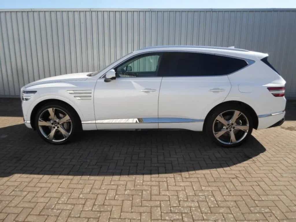 Genesis GV80 3.0D Luxus 4WD 8-AT 7-Sitzer 08/2022-photo-1