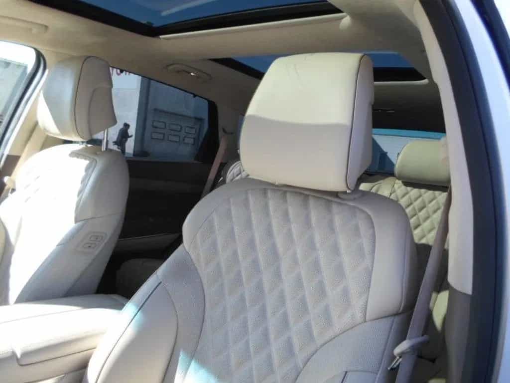 Genesis GV80 3.0D Luxus 4WD 8-AT 7-Sitzer 08/2022-photo-10