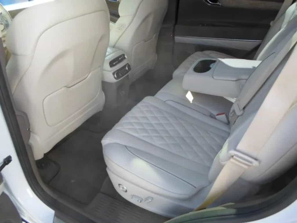 Genesis GV80 3.0D Luxus 4WD 8-AT 7-Sitzer 08/2022-photo-12