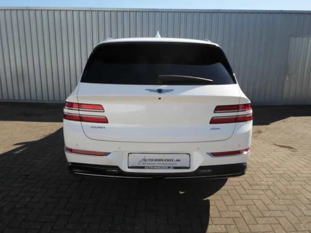 Genesis GV80 3.0D Luxus 4WD 8-AT 7-Sitzer 08/2022-photo-3