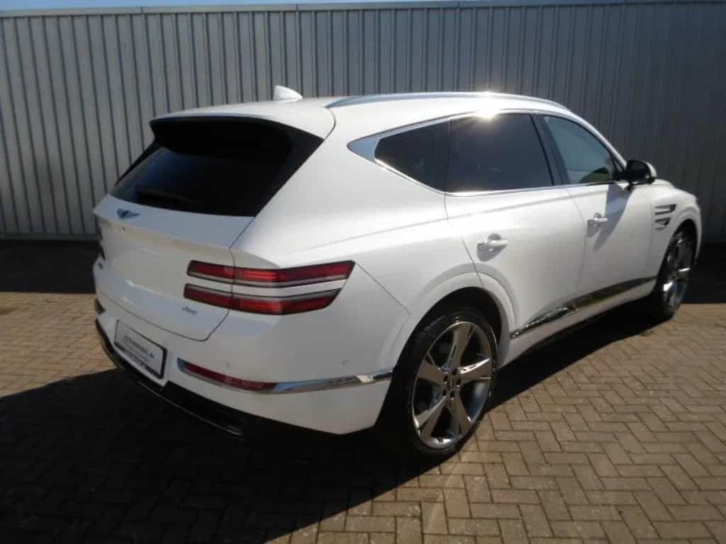 Genesis GV80 3.0D Luxus 4WD 8-AT 7-Sitzer 08/2022-photo-4