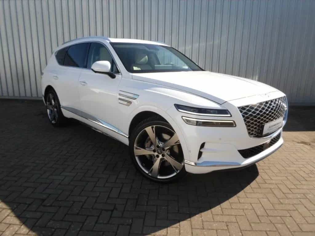 Genesis GV80 3.0D Luxus 4WD 8-AT 7-Sitzer 08/2022-photo-6