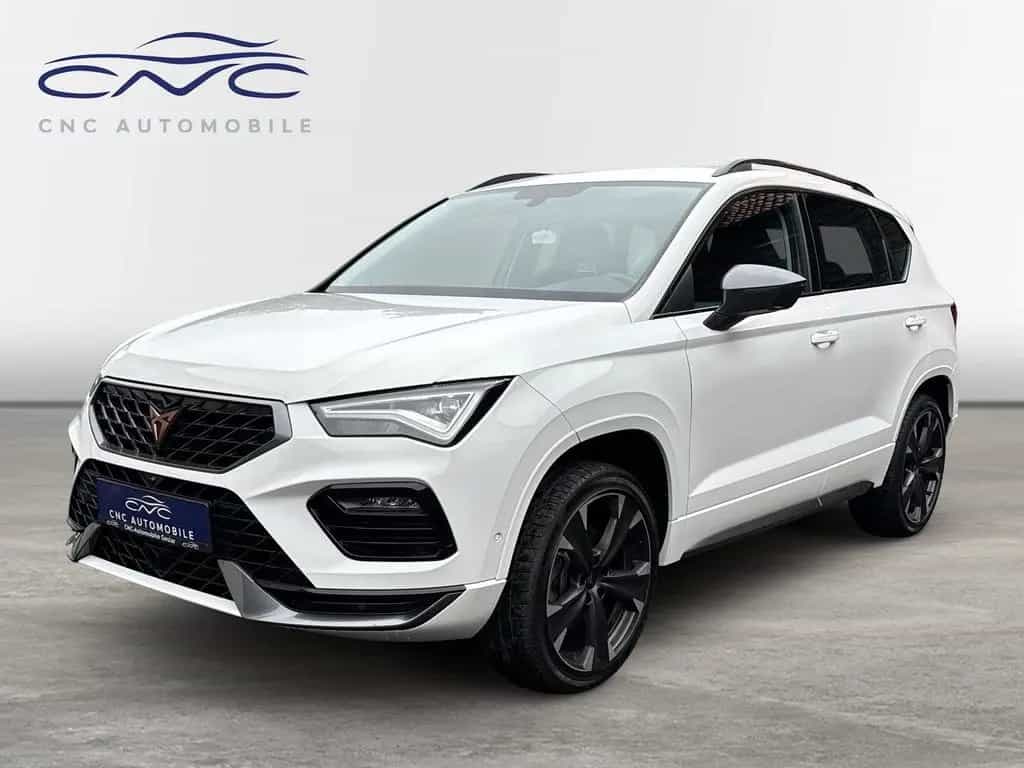 Cupra Ateca DSG Kamera/DAB+/Digital/Lenkradheizung 02/2024-photo-0