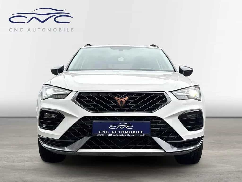 Cupra Ateca DSG Kamera/DAB+/Digital/Lenkradheizung 02/2024-photo-1